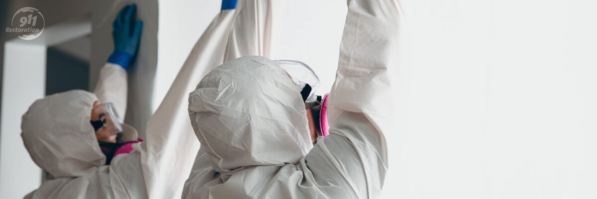 Mold Removal in Riverdale